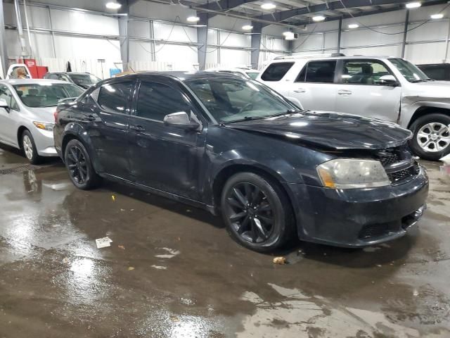 2014 Dodge Avenger SE