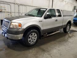 Ford salvage cars for sale: 2005 Ford F150