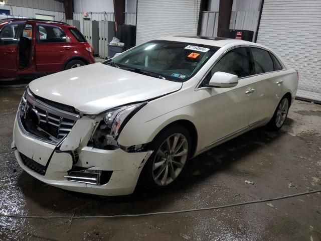 2013 Cadillac XTS Luxury Collection