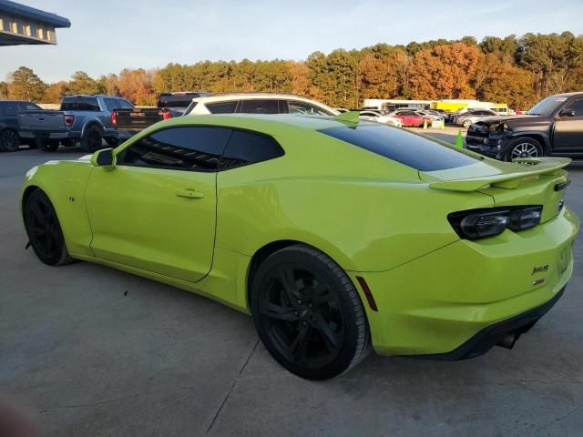 2019 Chevrolet Camaro SS