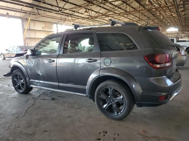 2019 Dodge Journey Crossroad