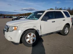 Vehiculos salvage en venta de Copart Brookhaven, NY: 2010 Ford Escape XLS