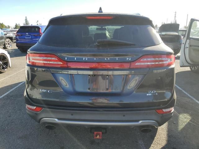 2015 Lincoln MKC