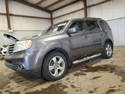 2015 Honda Pilot EX en venta en Pennsburg, PA