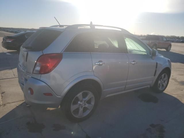 2014 Chevrolet Captiva LT