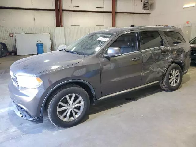 2015 Dodge Durango Limited