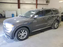 2015 Dodge Durango Limited en venta en Lufkin, TX