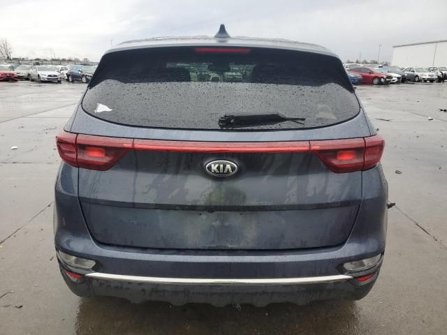 2020 KIA Sportage LX