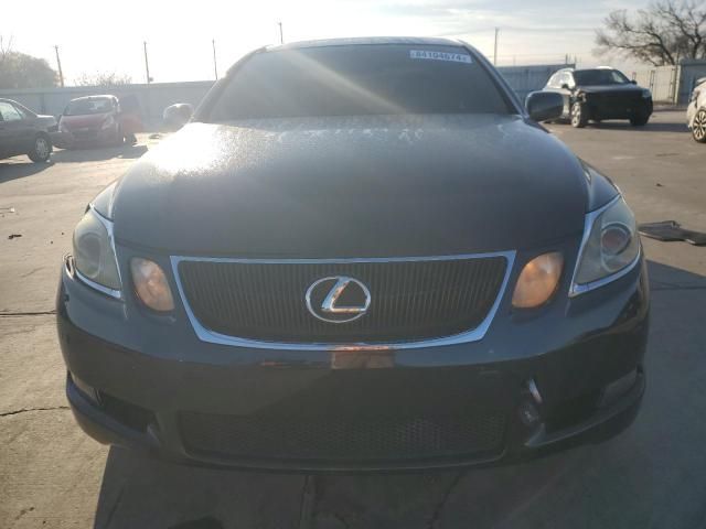 2007 Lexus GS 350