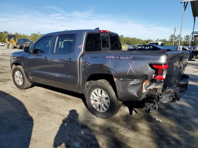 2022 Nissan Frontier S