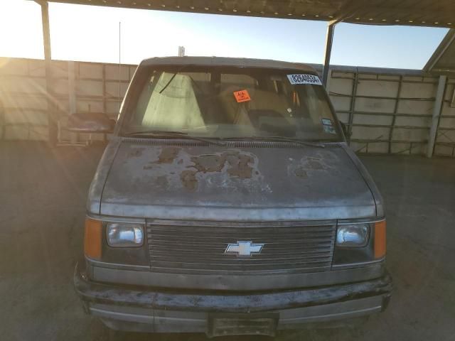 1986 Chevrolet Astro