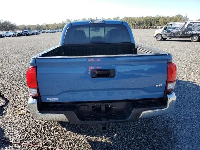 2019 Toyota Tacoma Double Cab