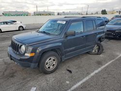 2014 Jeep Patriot Sport en venta en Van Nuys, CA