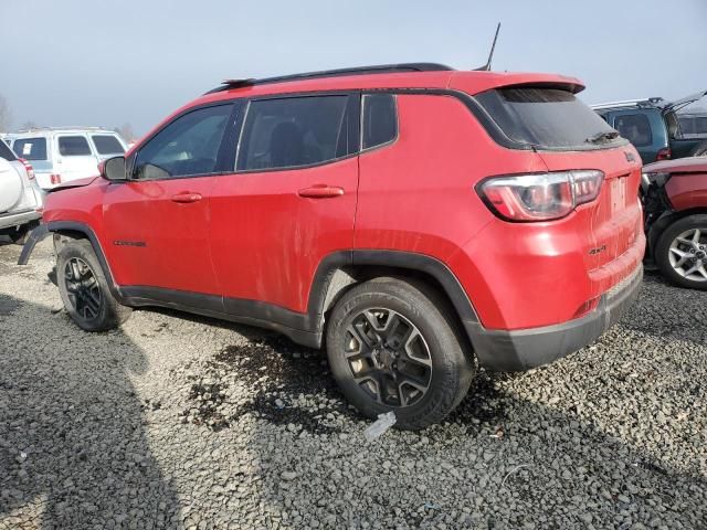 2020 Jeep Compass Sport