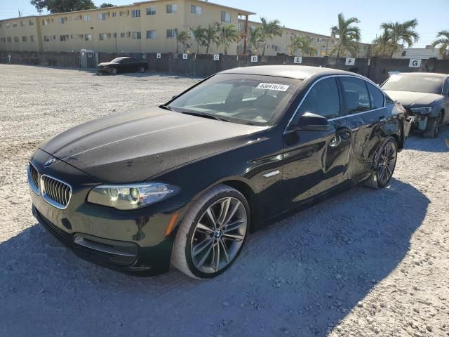 2014 BMW 535 I