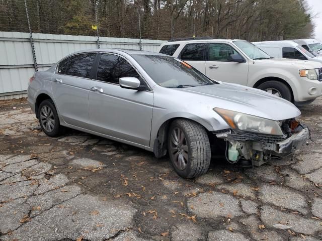 2012 Honda Accord EXL