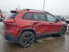 2017 Jeep Cherokee Sport