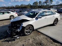 Salvage cars for sale from Copart Byron, GA: 2023 Honda Accord Hybrid EXL