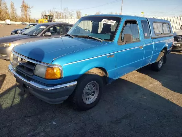 1993 Ford Ranger Super Cab