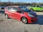 2009 Honda FIT Sport