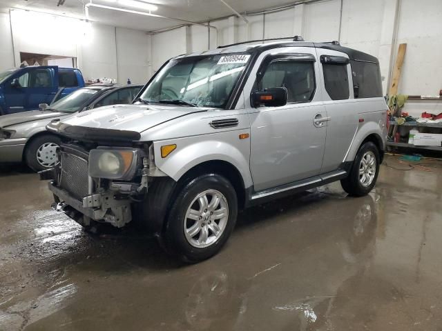 2008 Honda Element EX