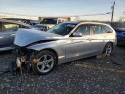 BMW salvage cars for sale: 2015 BMW 328 D Xdrive