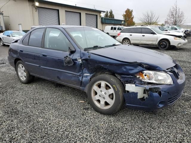 2005 Nissan Sentra 1.8