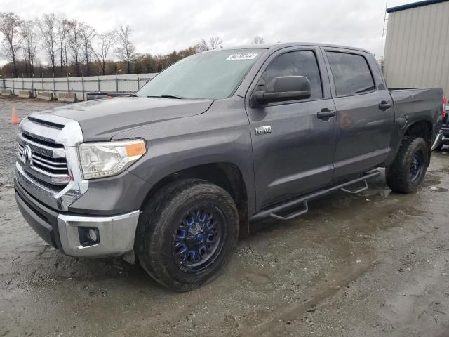 2016 Toyota Tundra Crewmax SR5