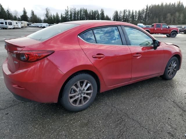 2014 Mazda 3 Touring