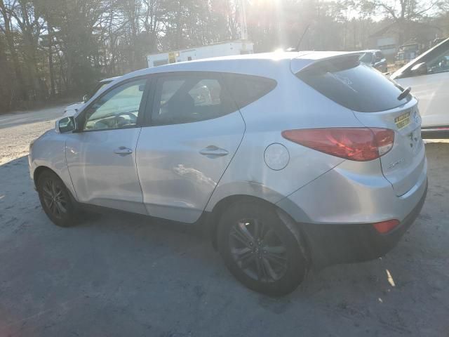 2015 Hyundai Tucson GLS