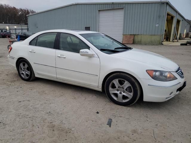 2008 Acura RL