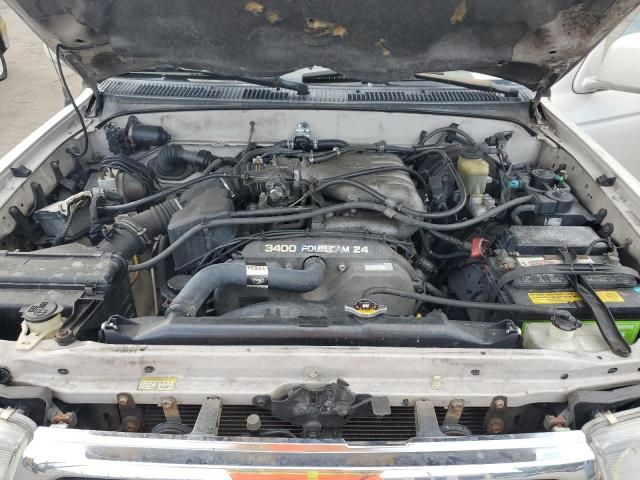 1999 Toyota 4runner SR5