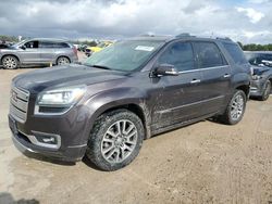 GMC Vehiculos salvage en venta: 2014 GMC Acadia Denali