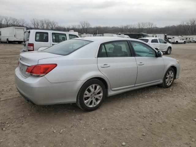 2012 Toyota Avalon Base