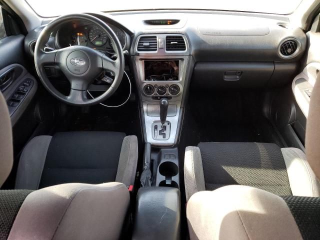 2006 Subaru Impreza 2.5I