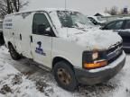 2009 Chevrolet Express G2500