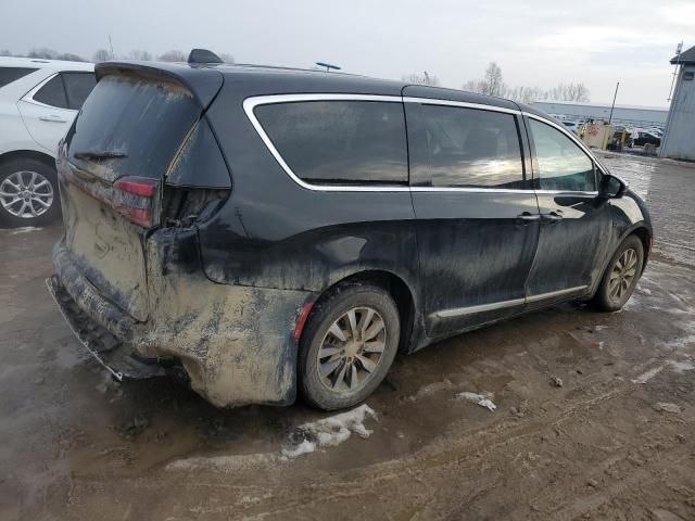 2022 Chrysler Pacifica Hybrid Limited