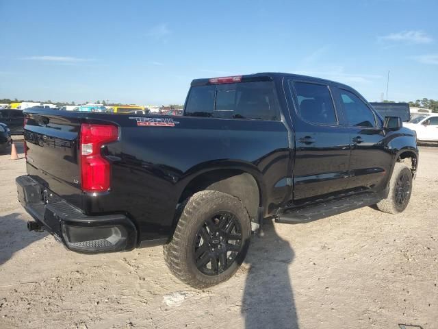 2024 Chevrolet Silverado K1500 LT Trail Boss