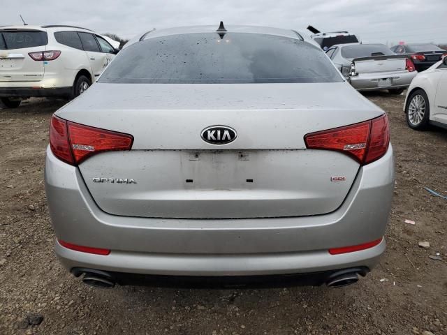 2013 KIA Optima LX