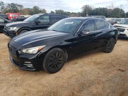 2015 Infiniti Q50 Base en venta en Theodore, AL