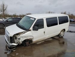 2012 Ford Econoline E350 Super Duty Wagon en venta en Woodburn, OR