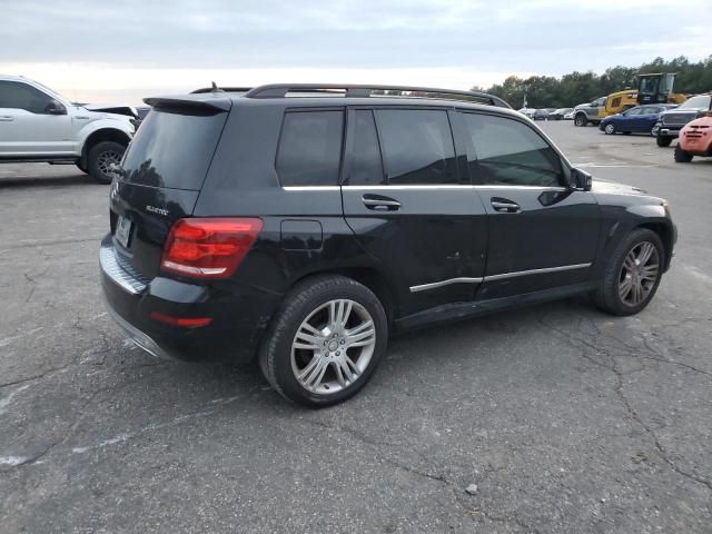 2015 Mercedes-Benz GLK 250 Bluetec