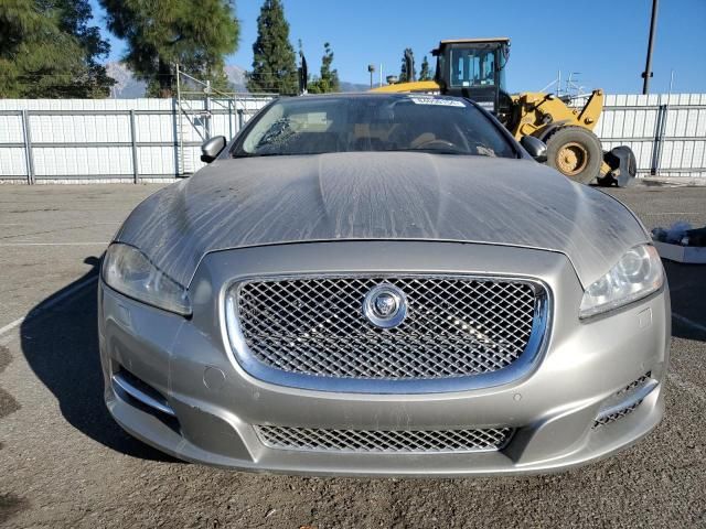 2013 Jaguar XJ