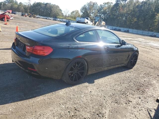 2014 BMW 428 I