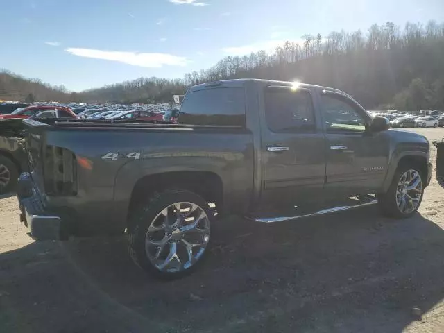 2011 Chevrolet Silverado K1500 LS