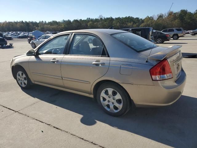 2009 KIA Spectra EX