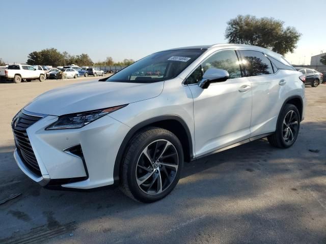 2018 Lexus RX 350 Base