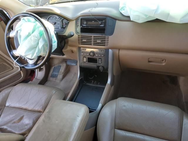 2004 Honda Pilot EXL