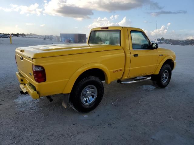 2001 Ford Ranger