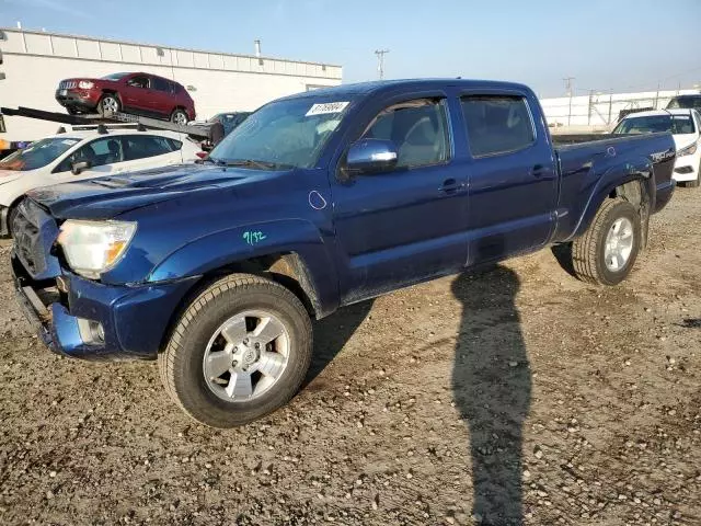 2015 Toyota Tacoma Double Cab Long BED